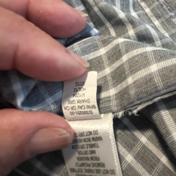 Banana Republic Long Sleeve Shirt - Picture 4 of 7